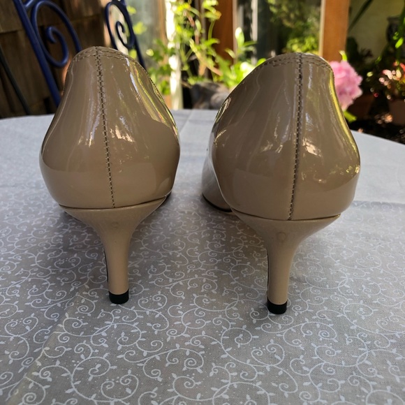 Vaneli Patent Leather Pumps - Picture 7 of 10